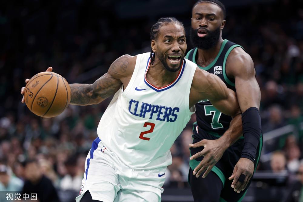 这两位球员 这两位球员